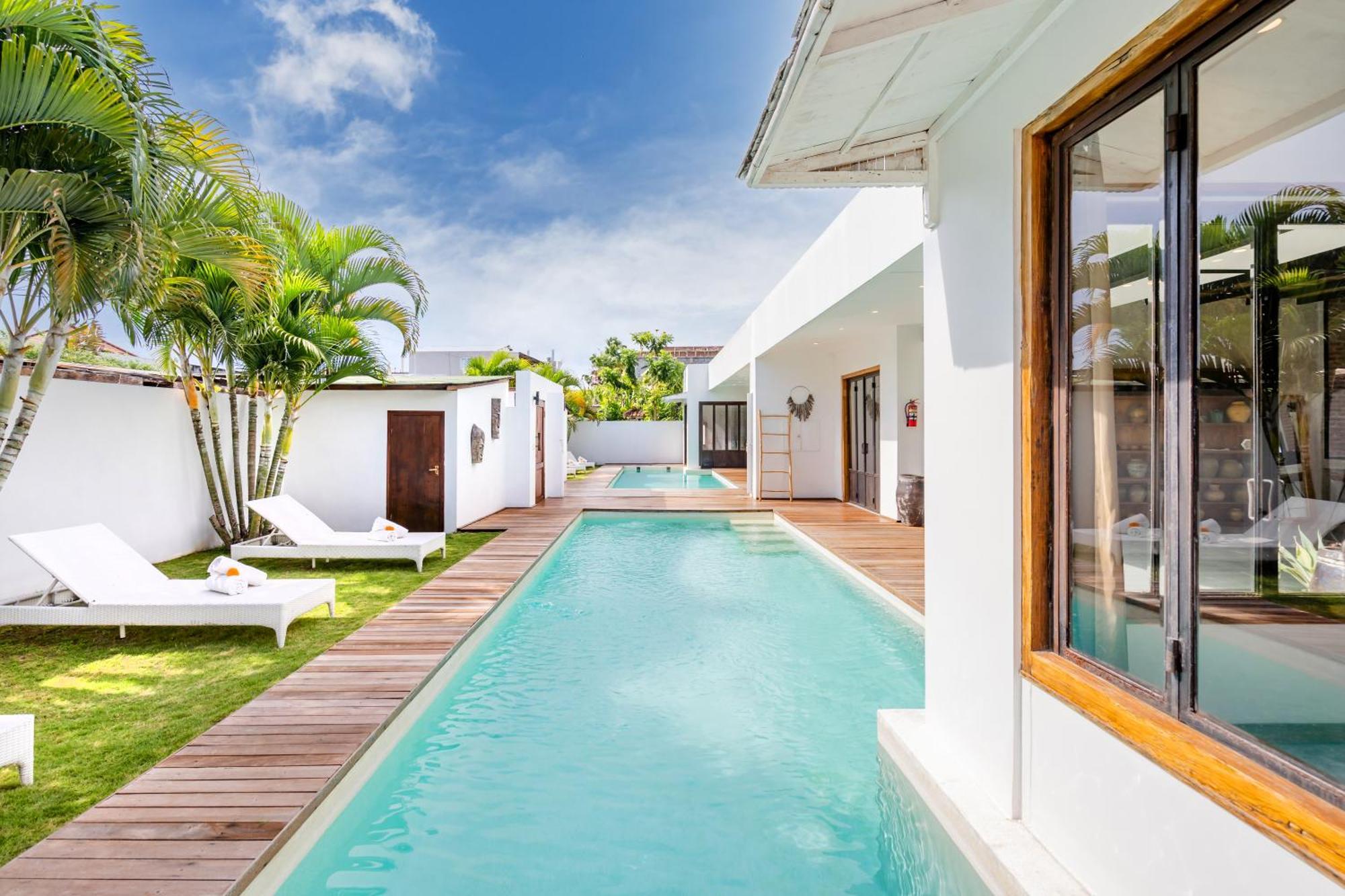 Anzo By Dreamawaybali Villa *