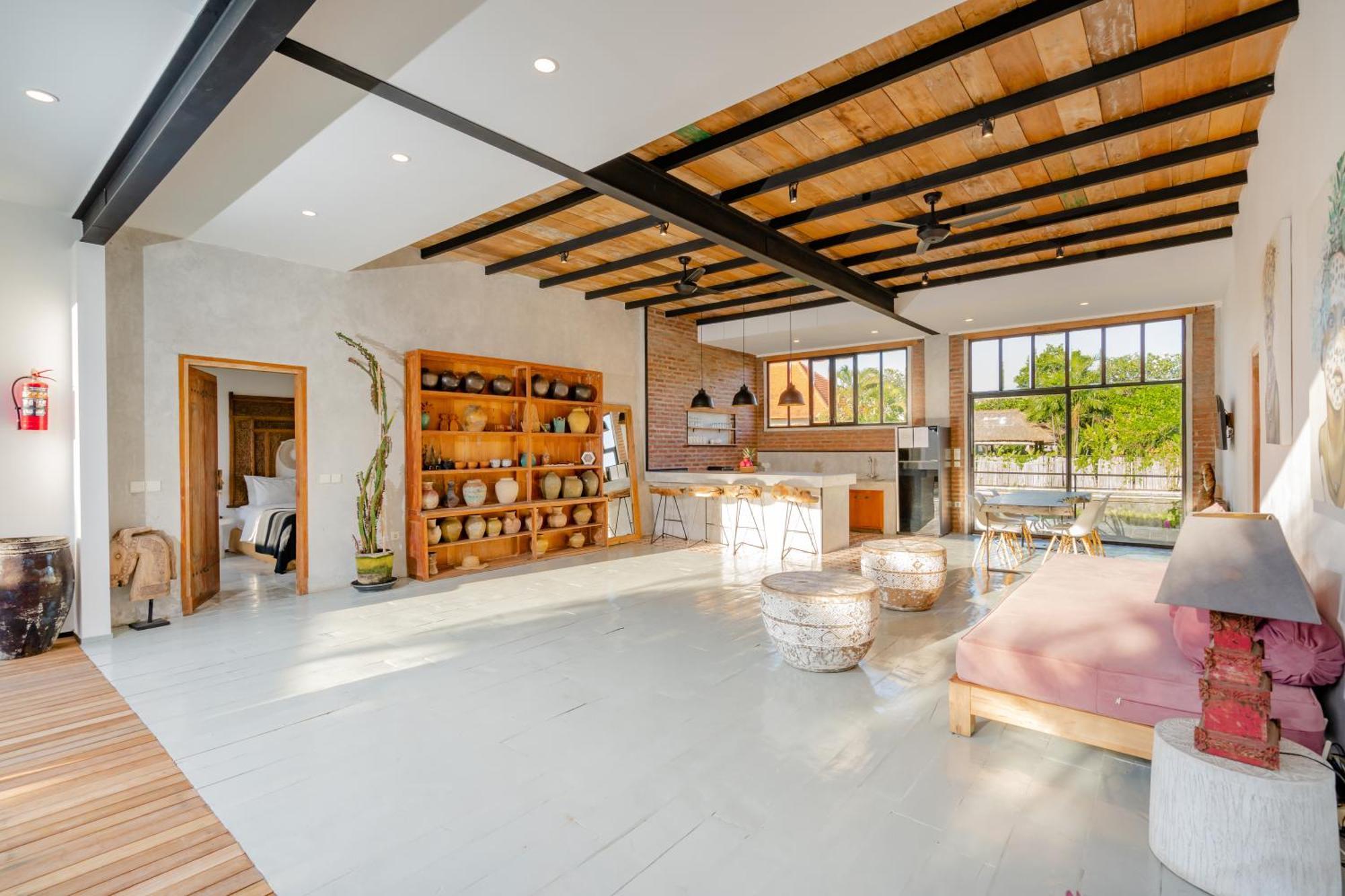 Anzo By Dreamawaybali Villa *