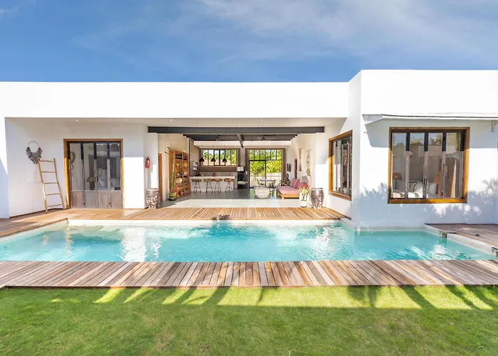 Villa Anzo By Dreamawaybali