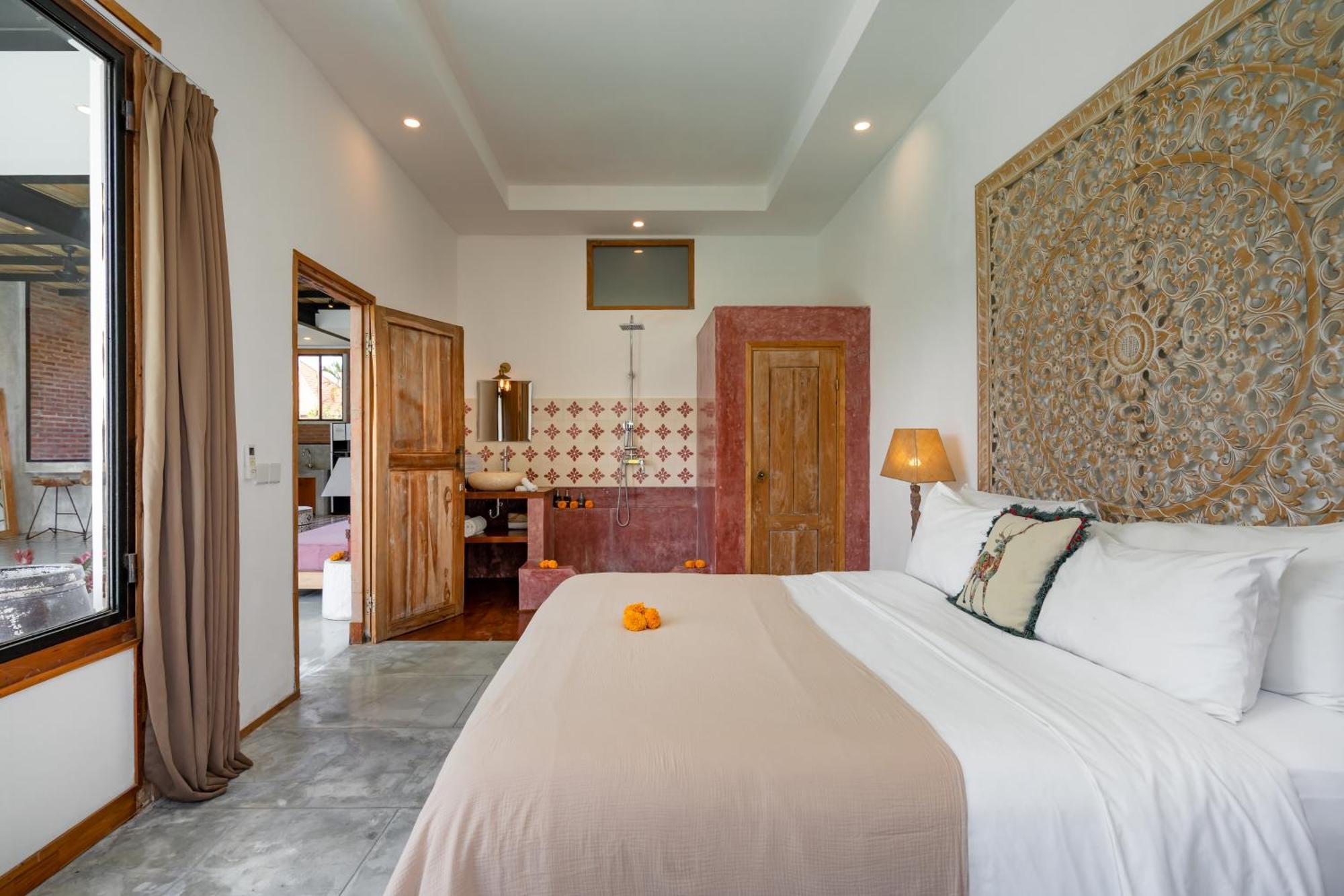 Villa Anzo By Dreamawaybali *