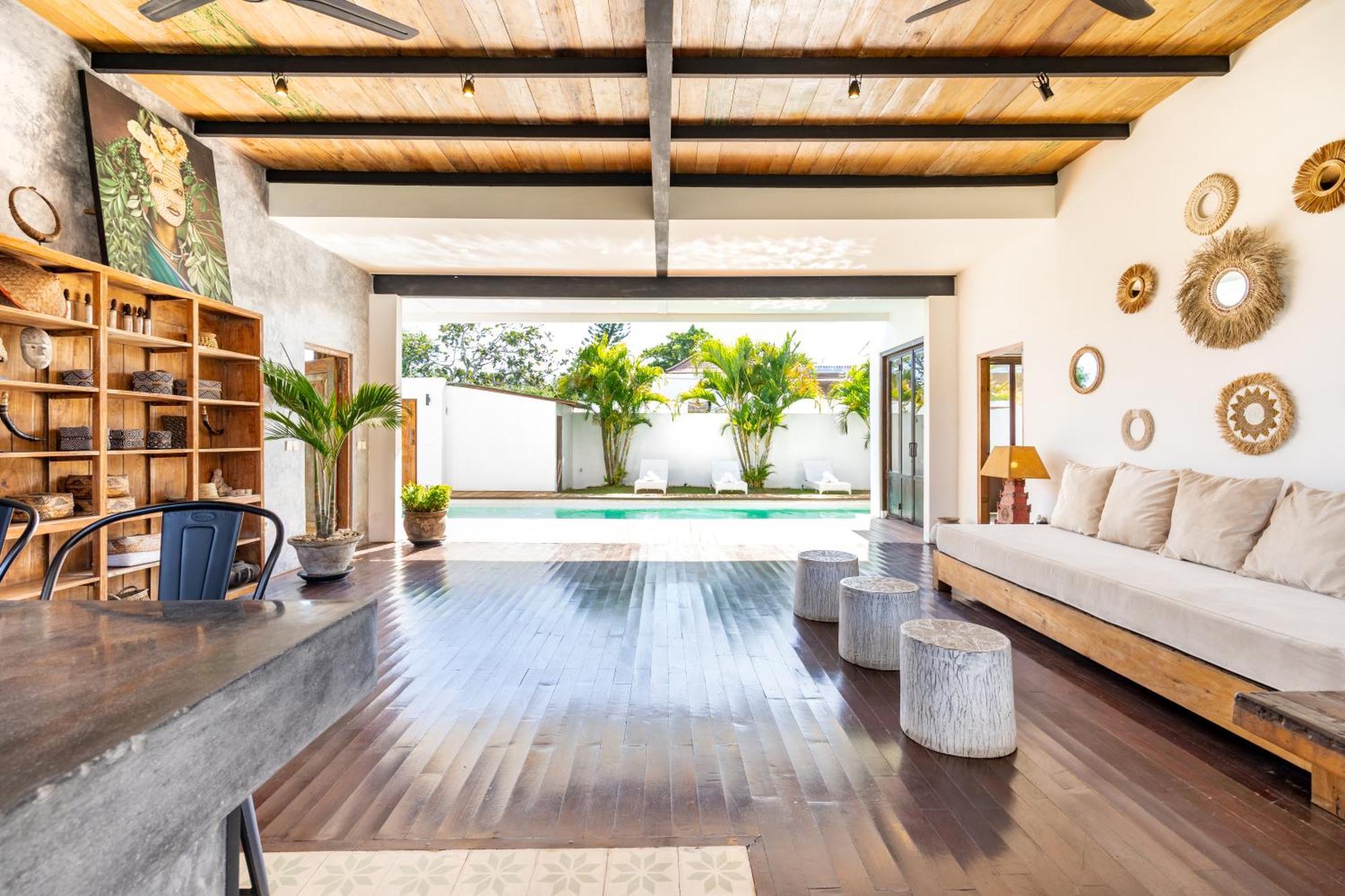 Villa Anzo By Dreamawaybali *