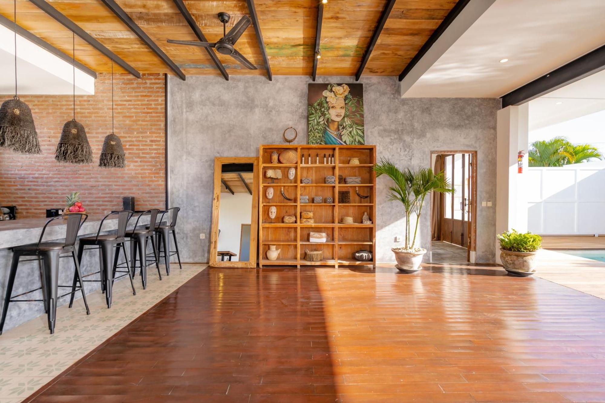 Villa Anzo By Dreamawaybali *