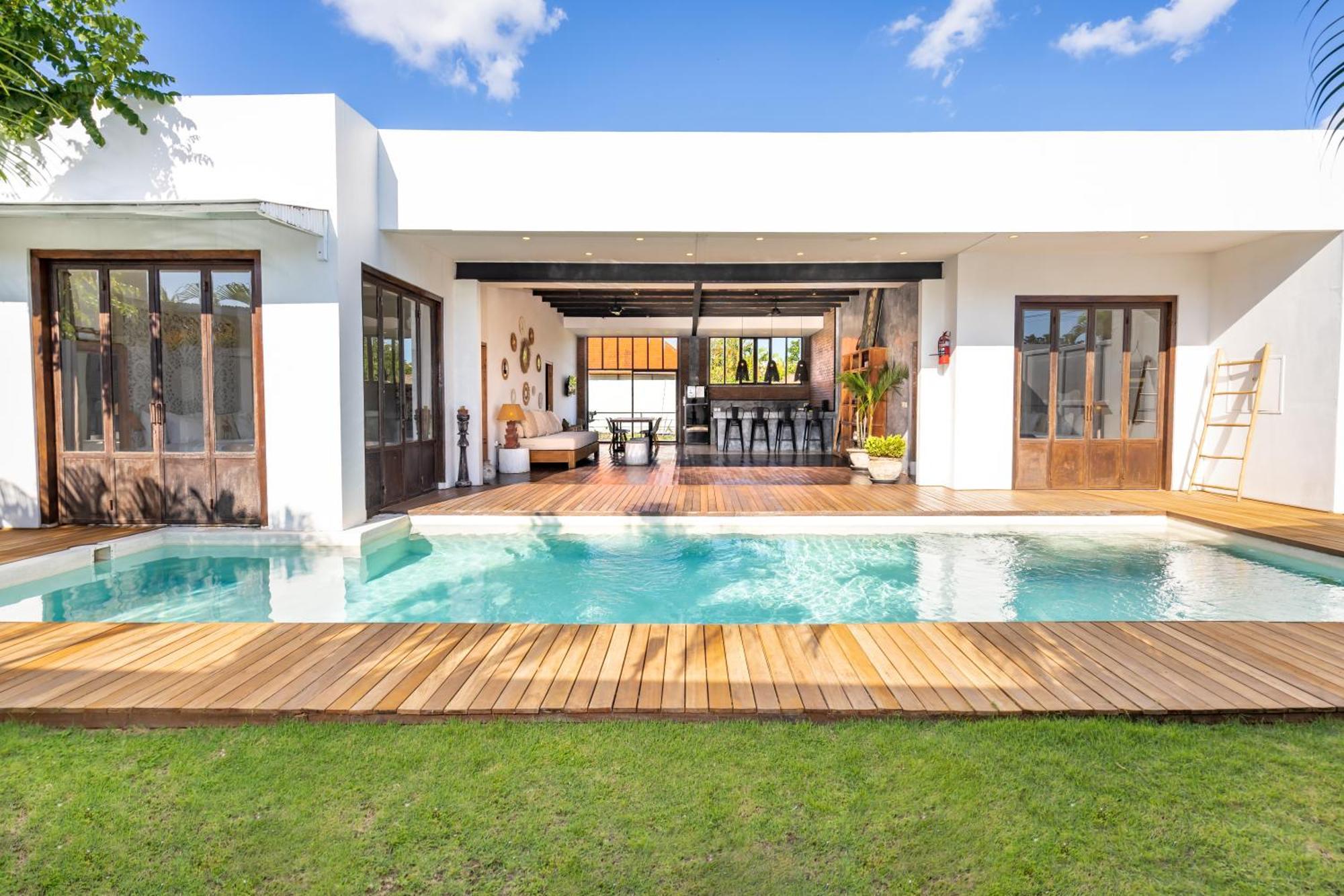 Anzo By Dreamawaybali Villa *